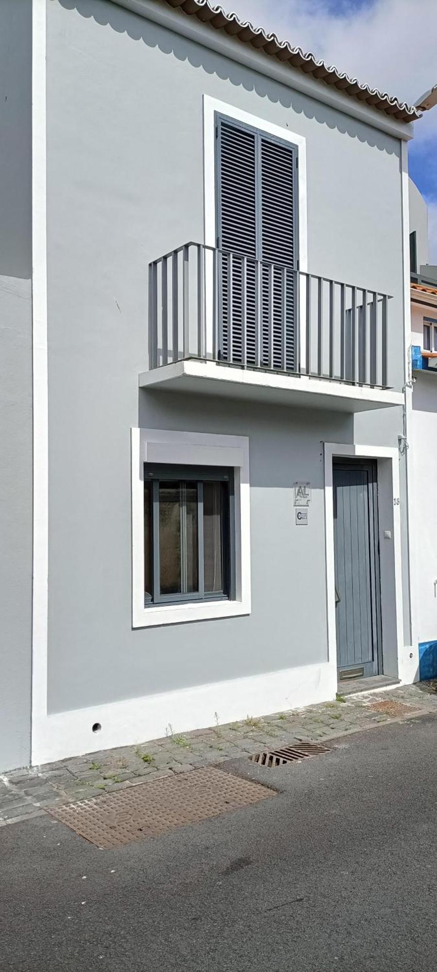 Ferienwohnung Carreiro'S House Ponta Delgada Exterior foto