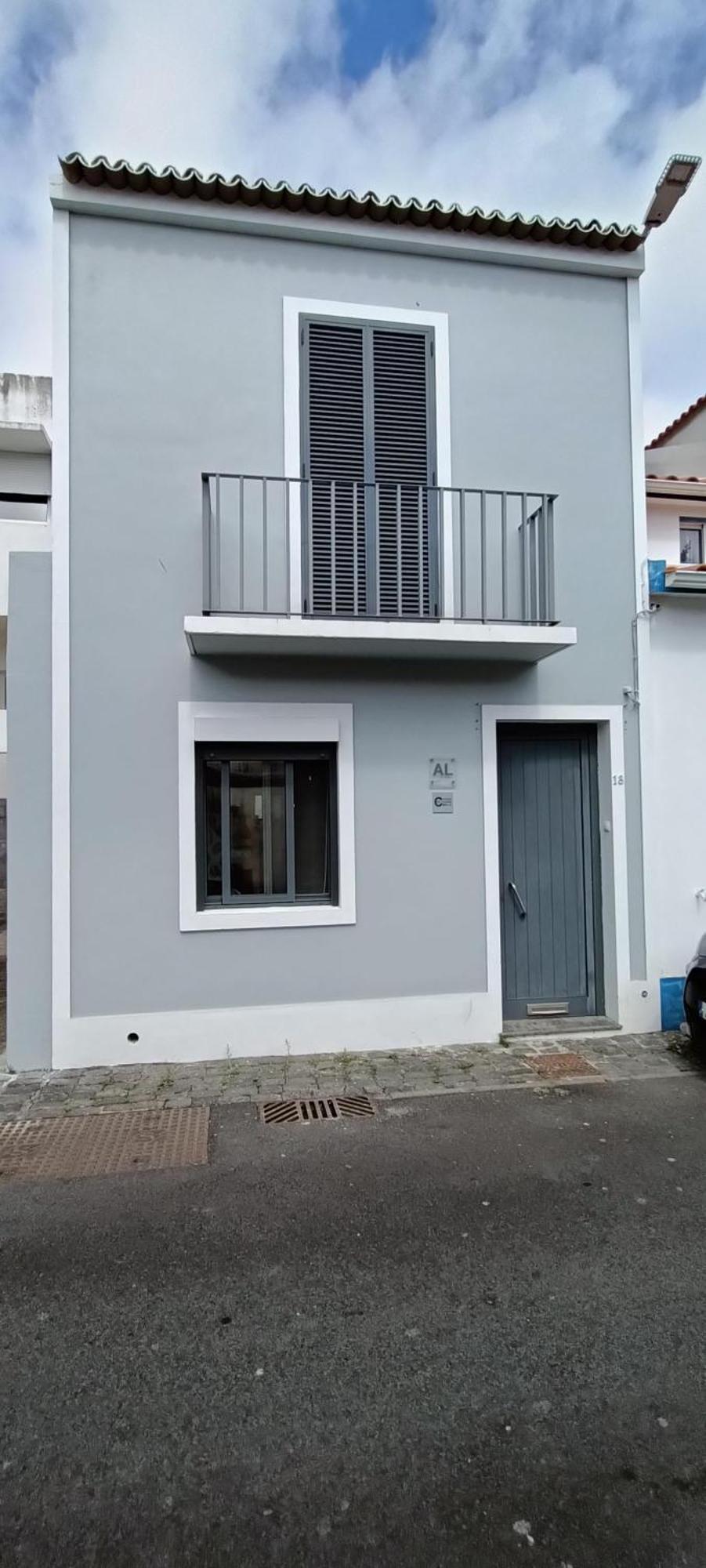 Ferienwohnung Carreiro'S House Ponta Delgada Exterior foto